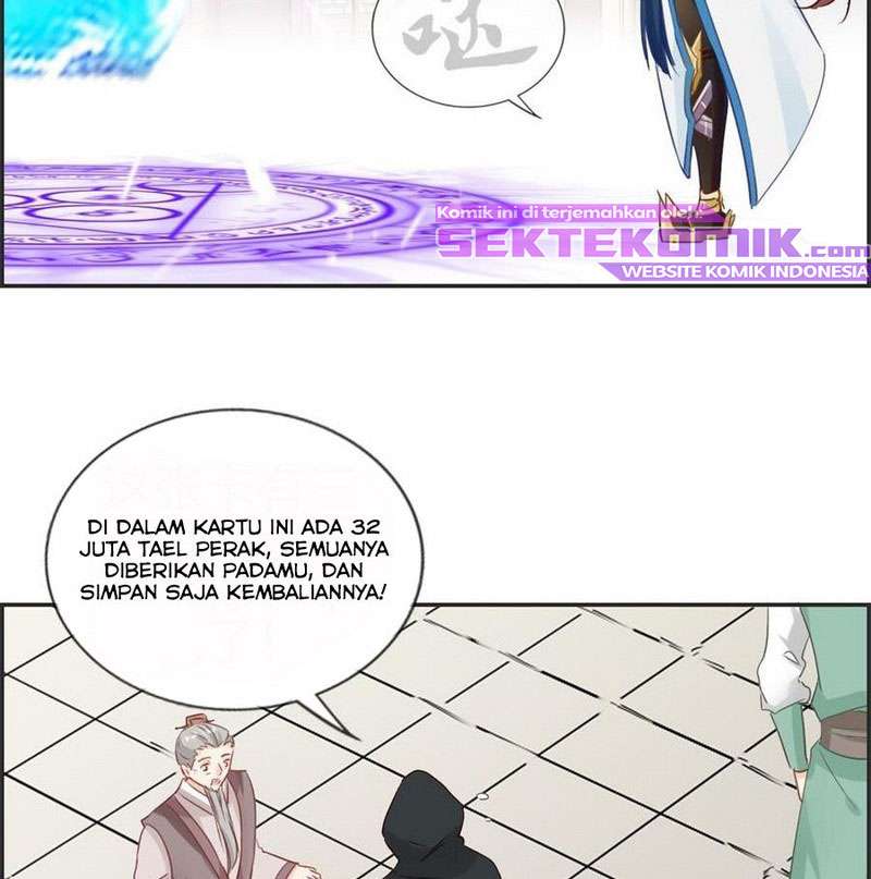 Strongest System (The Strongest Dandy System) Chapter 34 Gambar 27